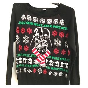Star Wars Christmas Sweater